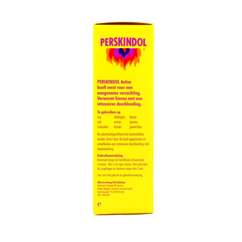 Perskindol Active gel - Afbeelding 2