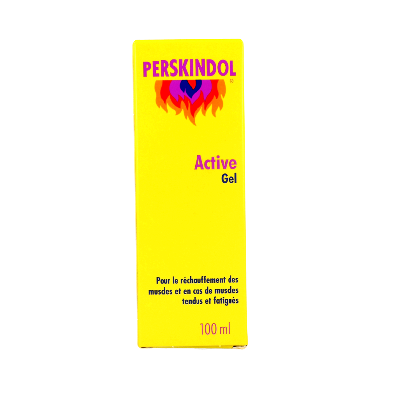 Perskindol Active gel - Afbeelding 3