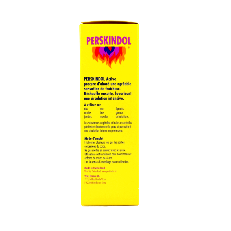 Perskindol Active gel - Afbeelding 4
