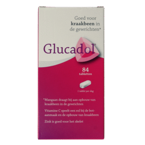 Glucadol Vitamine multi