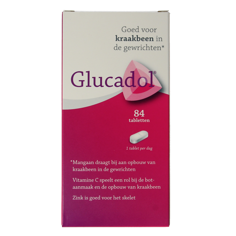 Glucadol Vitamine multi