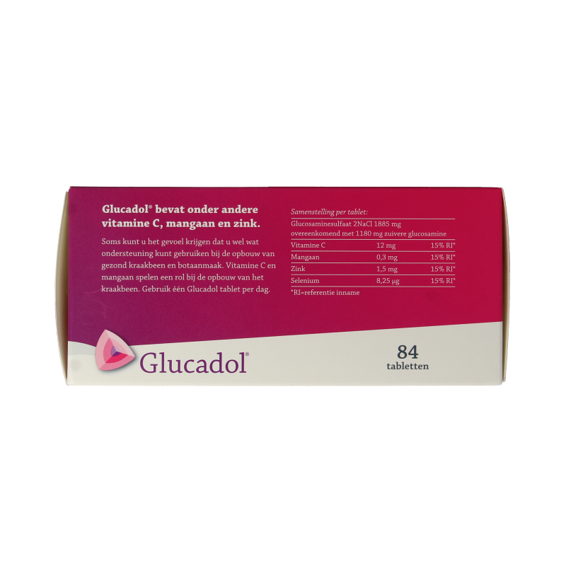 Glucadol Vitamine multi - Afbeelding 2