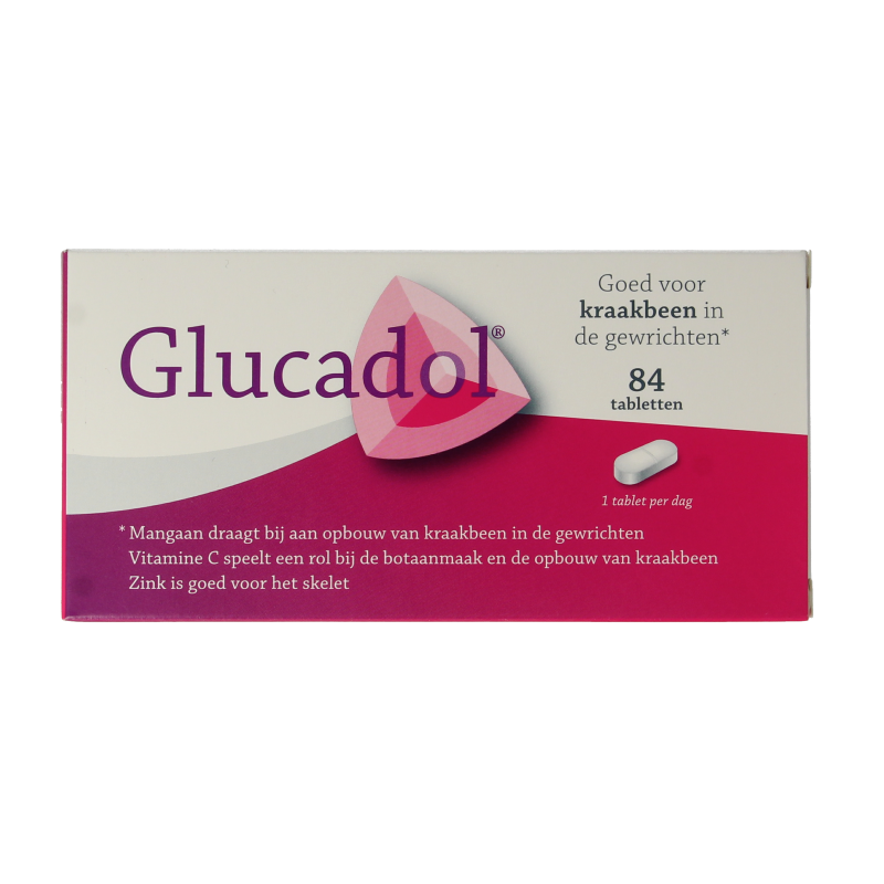 Glucadol Vitamine multi - Afbeelding 3