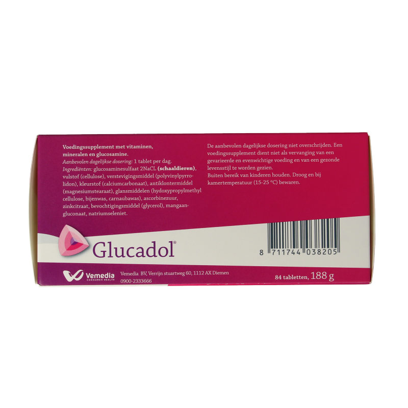 Glucadol Vitamine multi - Afbeelding 4