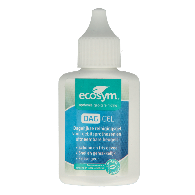 Ecosym Dagbehandeling gel mini