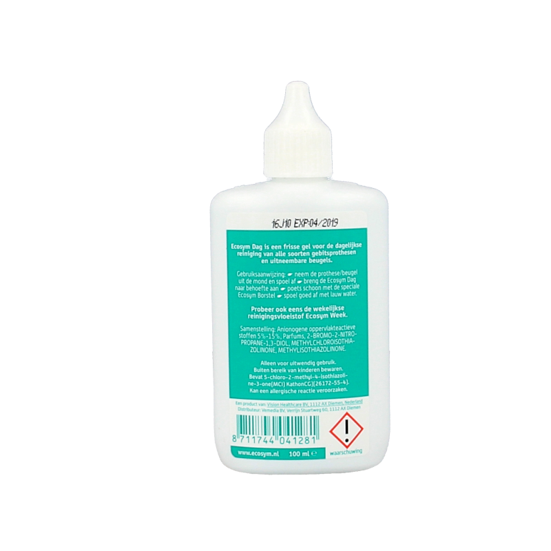 Ecosym Dagbehandeling gel - Afbeelding 2