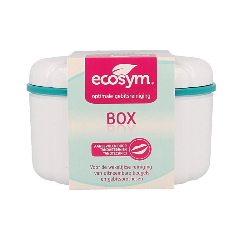Ecosym Weekbehandeling gebitsbakje