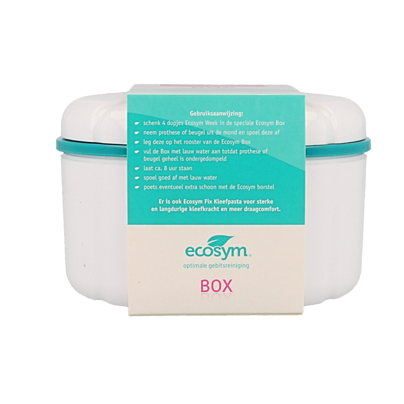 Ecosym Weekbehandeling gebitsbakje - Afbeelding 2