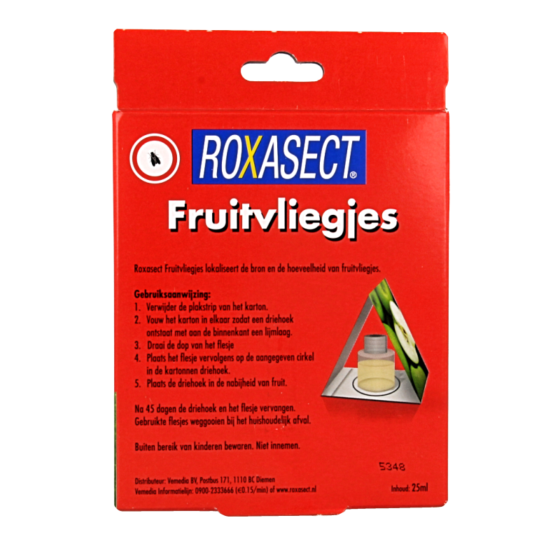 Roxasect Fruitvliegjes - Afbeelding 2