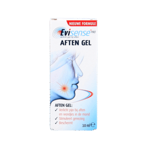 Evisense Pro aftengel