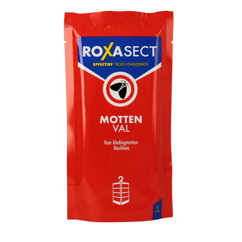 Roxasect Mottenval