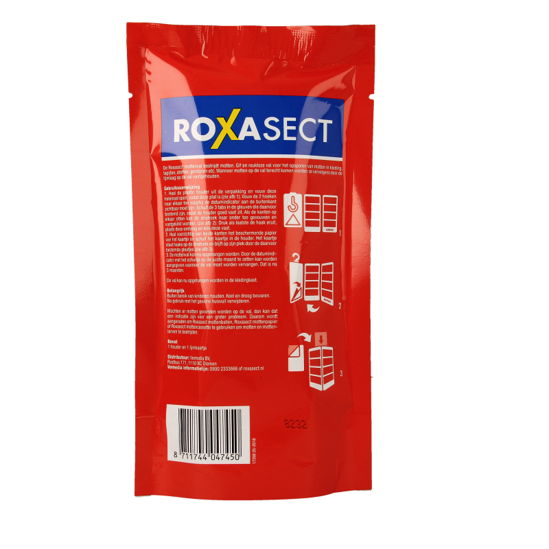 Roxasect Mottenval - Afbeelding 2