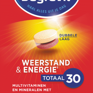 Dagravit Totaal 30 weerstand & energie