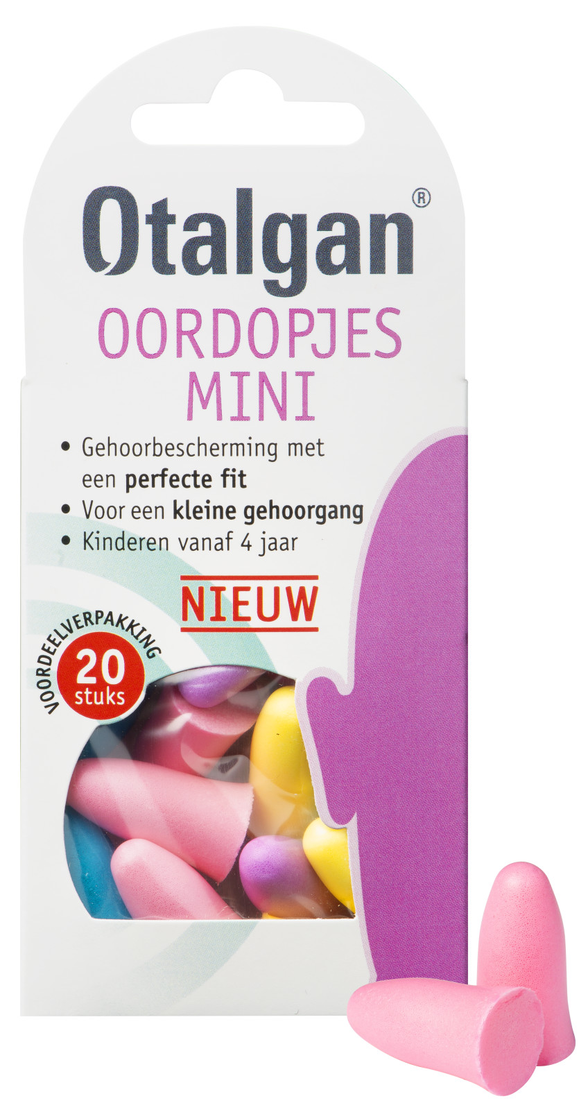 Otalgan Mini plugs - Afbeelding 2