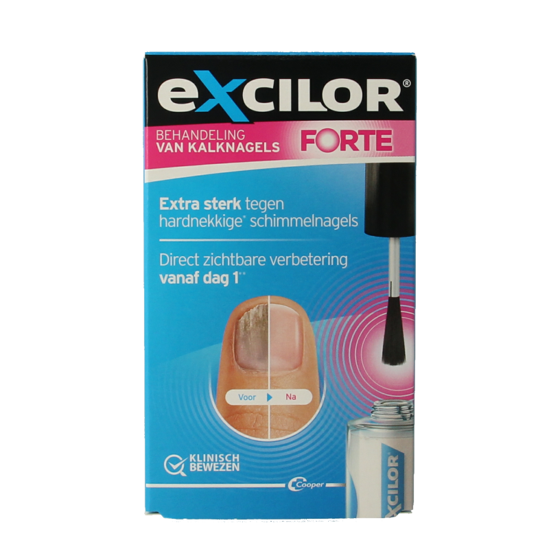 Excilor Kalknagel forte