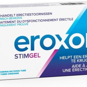 Eroxon Stim gel 4 tubes