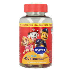 Dagravit Kids-xtra 3-5 jaar