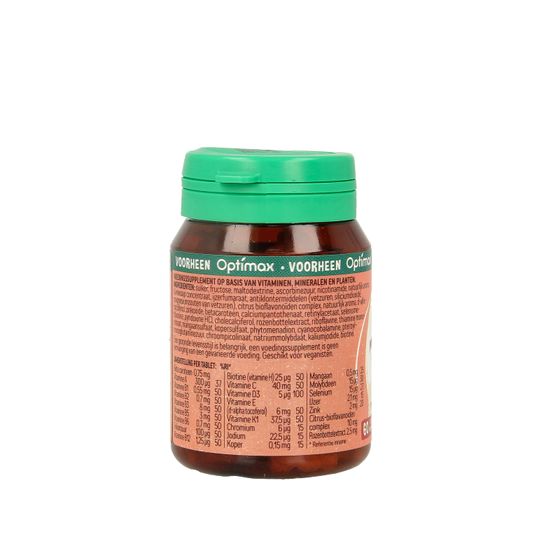 Dagravit Natural kids aardbei - Afbeelding 2