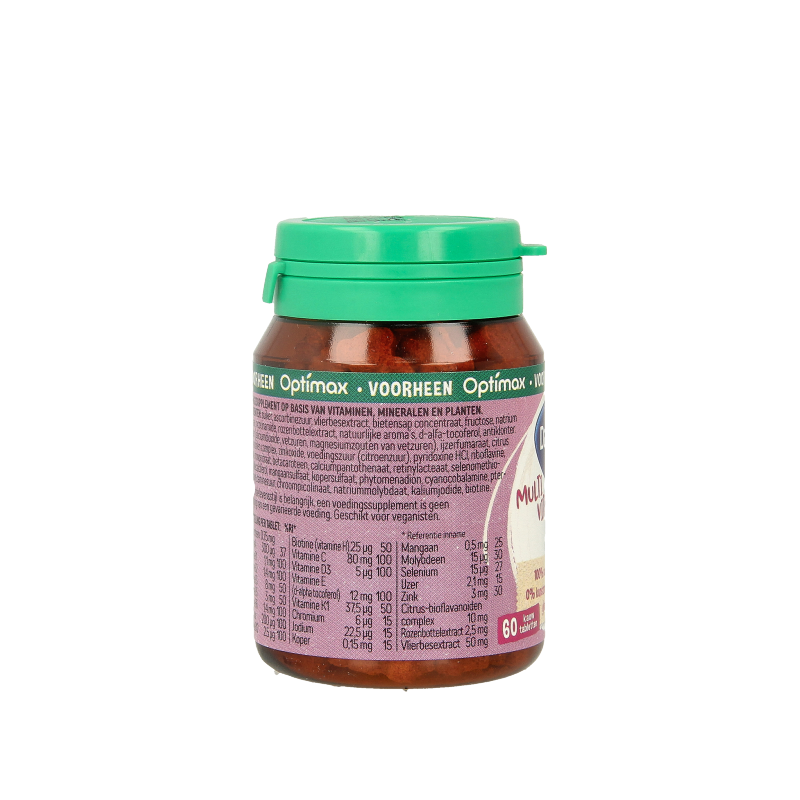 Dagravit Natural kids framboos - Afbeelding 2