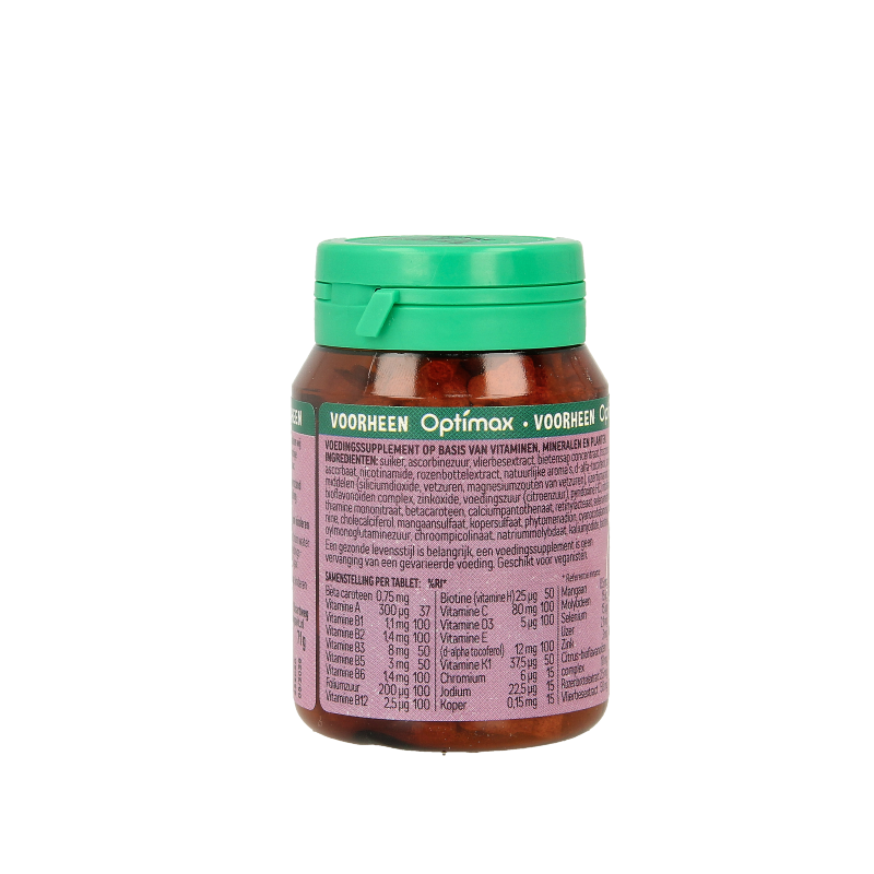 Dagravit Natural kids framboos - Afbeelding 3