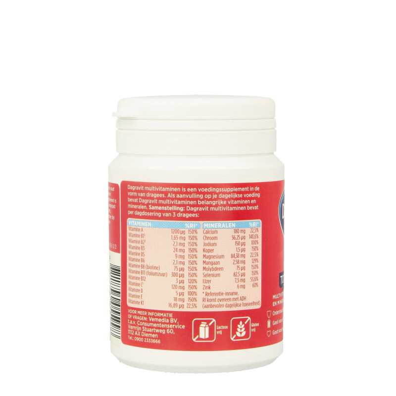 Dagravit Totaal 30 - Afbeelding 2