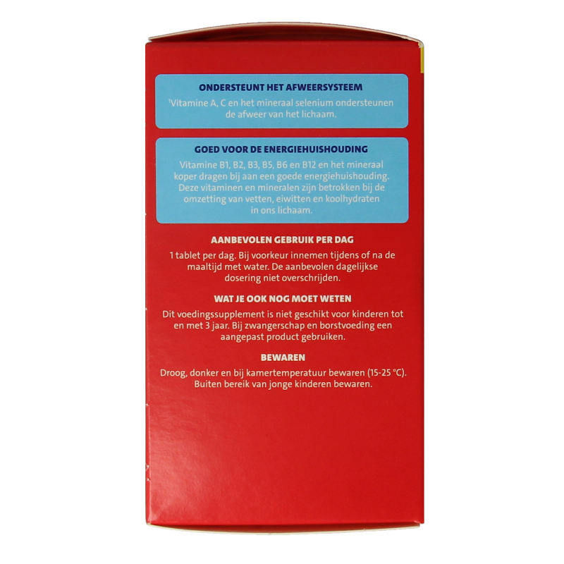 Dagravit Multi elke dag 100% - Afbeelding 3