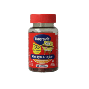 Dagravit Kids eyes 6-12 jaar