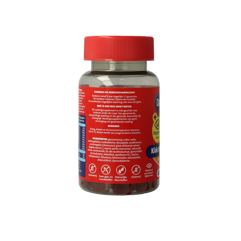 Dagravit Kids eyes 6-12 jaar - Afbeelding 2