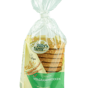 Billy's Farm Volgranenkoeken bio