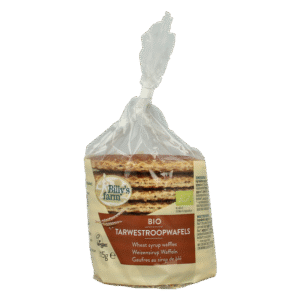 Billy's Farm Tarwestroopwafels bio