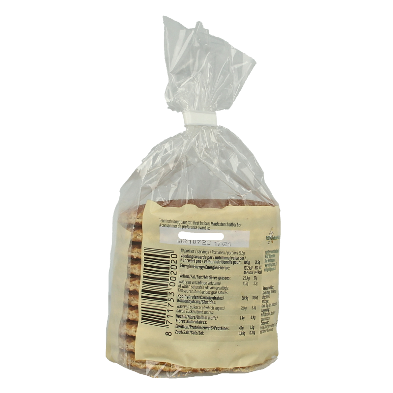 Billy's Farm Tarwestroopwafels bio - Afbeelding 3