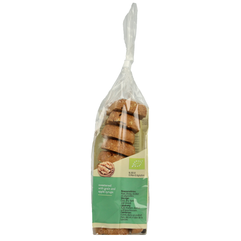 Billy's Farm Gember walnootstaafjes bio - Afbeelding 4