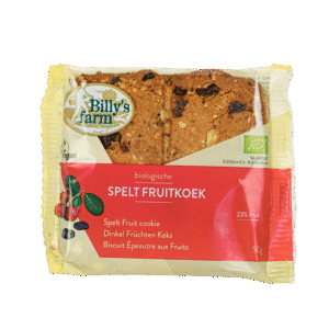 Billy's Farm Spelt fruitkoek bio