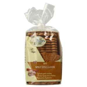 Billy's Farm Speculoos spelt bio