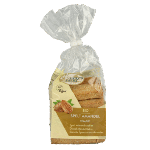 Billy's Farm Speltstaafjes amandel bio