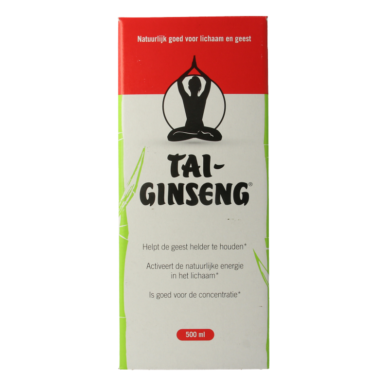 Tai Ginseng Tai ginseng elixer