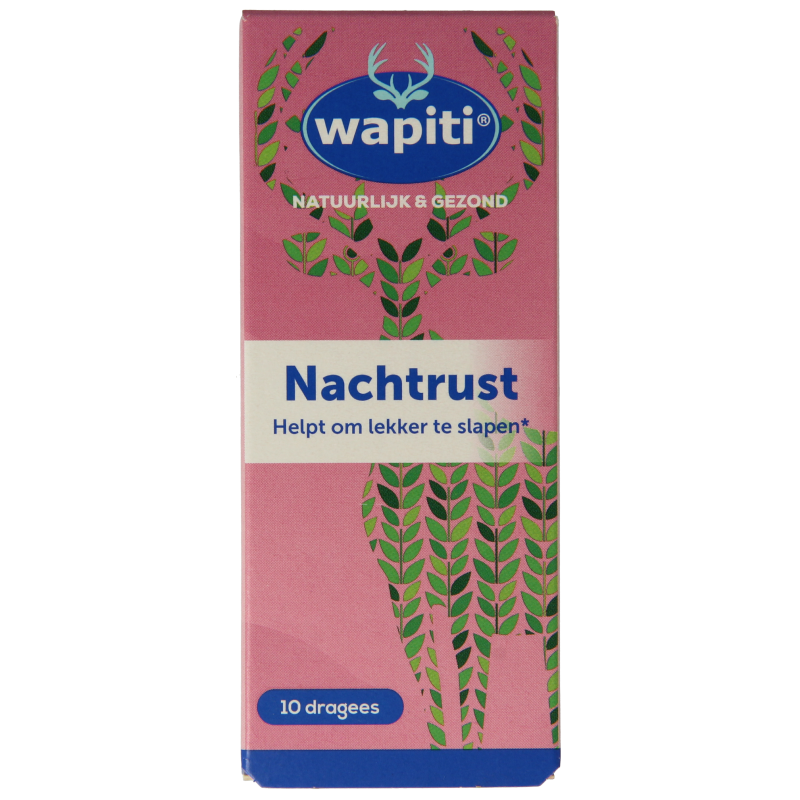 Wapiti Nachtrust