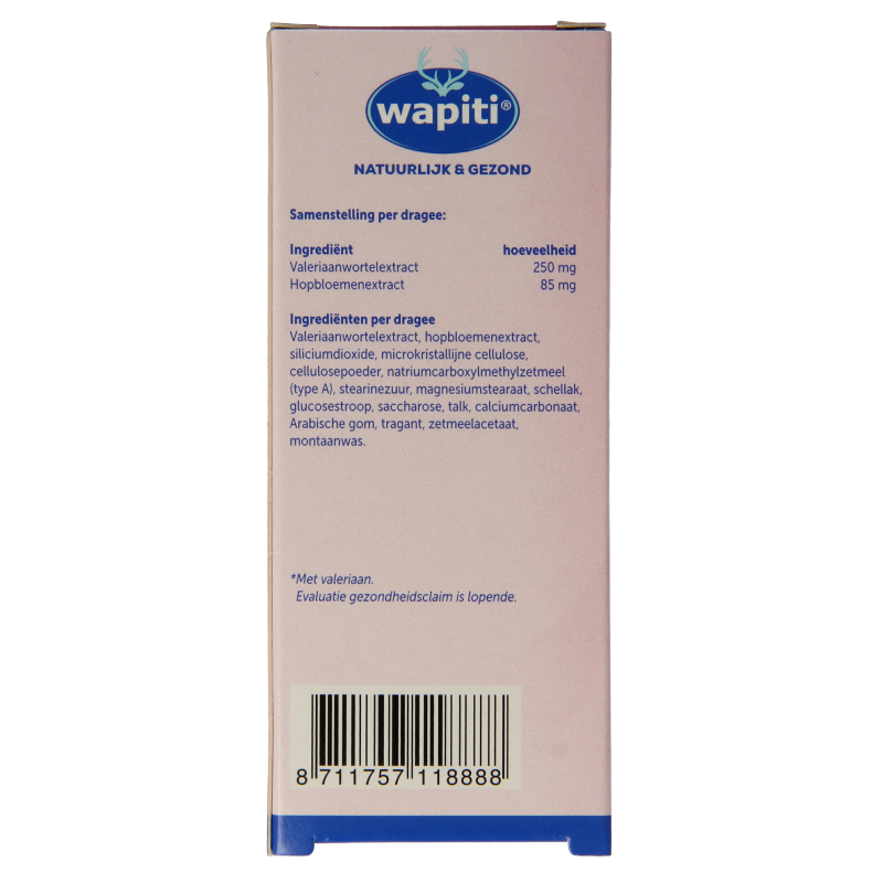 Wapiti Nachtrust - Afbeelding 3