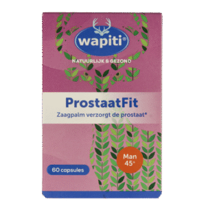 Wapiti Prostaat fit
