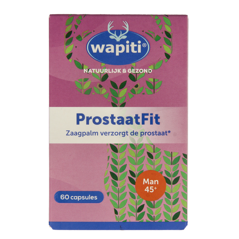 Wapiti Prostaat fit
