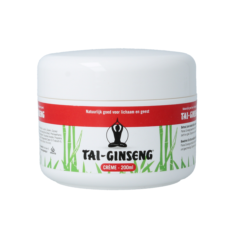 Emonta Tai ginseng creme