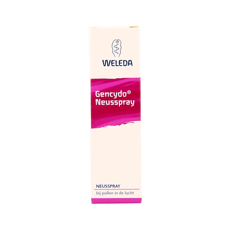 Weleda Gencydo neusspray
