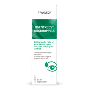Weleda Ogentroost oogdruppels