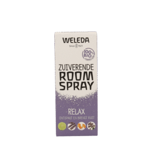 Weleda Zuiverende roomspray relax
