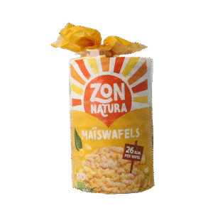 Zonnatura Maiswafels bio