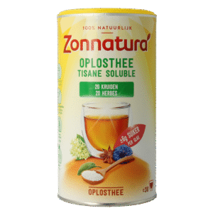 Zonnatura 20 Kruiden oplosthee