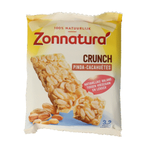 Zonnatura Pinda crunch 45 gram