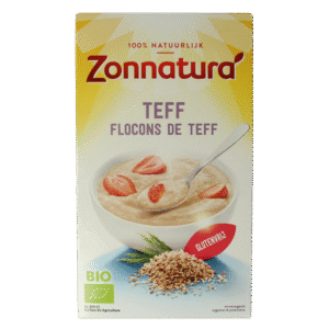 Zonnatura Teff meergranen bio