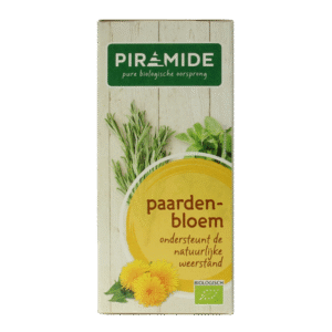 Piramide Paardenbloem thee bio