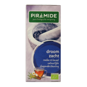 Piramide Droom zacht thee bio